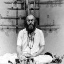 Ram Dass - Meditation Photo